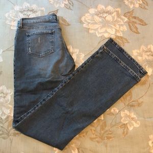 Mavi Jeans! Super low rise, slim!
